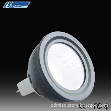 Sale mr16 12v 5w led spotlight for low profit to market